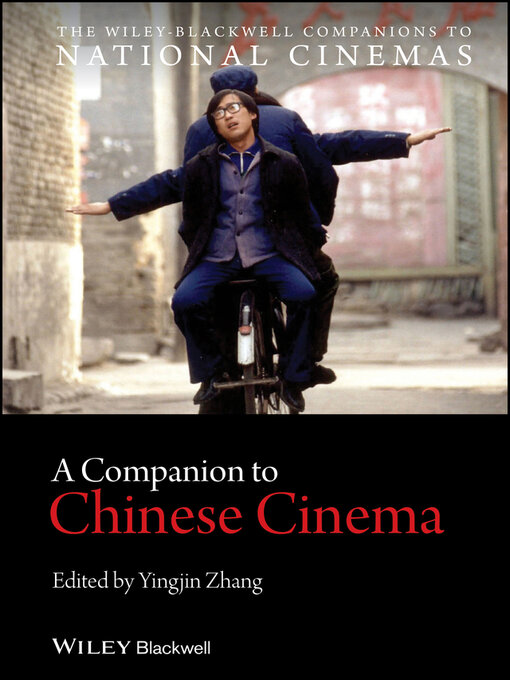 Title details for A Companion to Chinese Cinema by Yingjin Zhang - Wait list